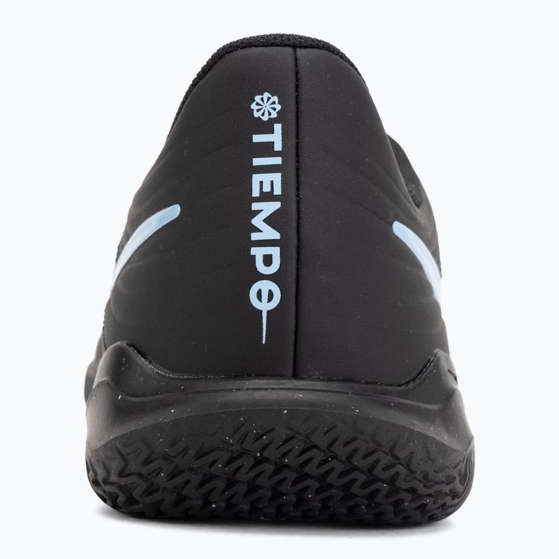 Herren-Fußballschuhe Nike Tiempo Maestro Club IC black/ice 6