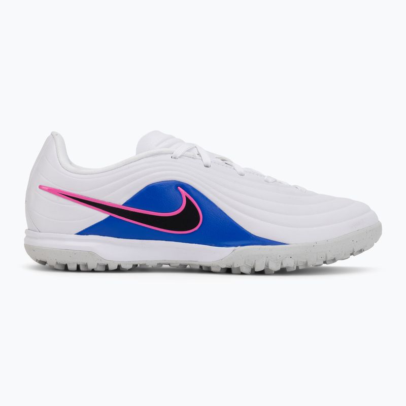 Kinder-Fußballschuhe Nike Tiempo Maestro Academy Jr TF white/racer blue/pink blast/black 2