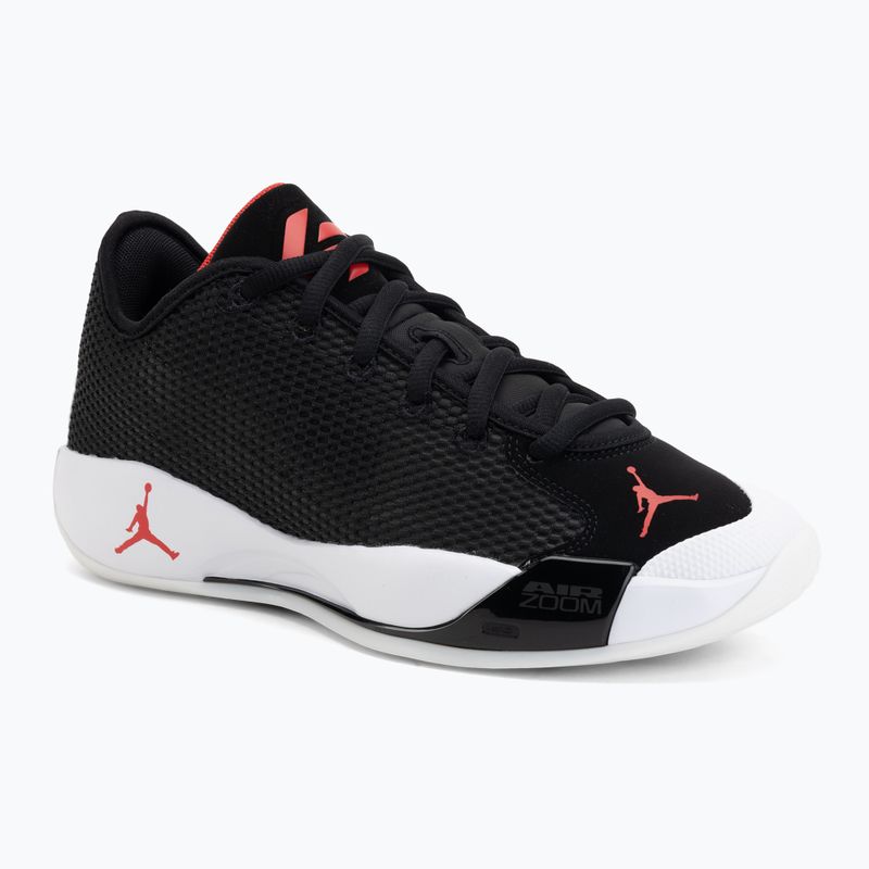 Herren-Basketballschuhe Jordan Gap 77 black/white/university red
