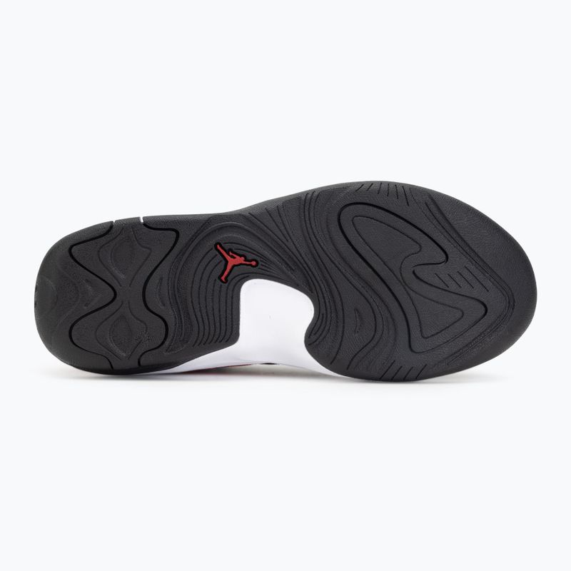 Herren Schuhe Jordan Max Aura 7 black/white/gym red 4
