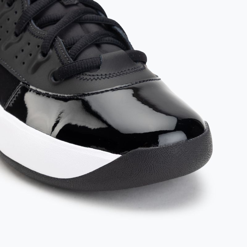 Herren Sneaker Nike Jordan Max Aura 7 black/white/gym red 7