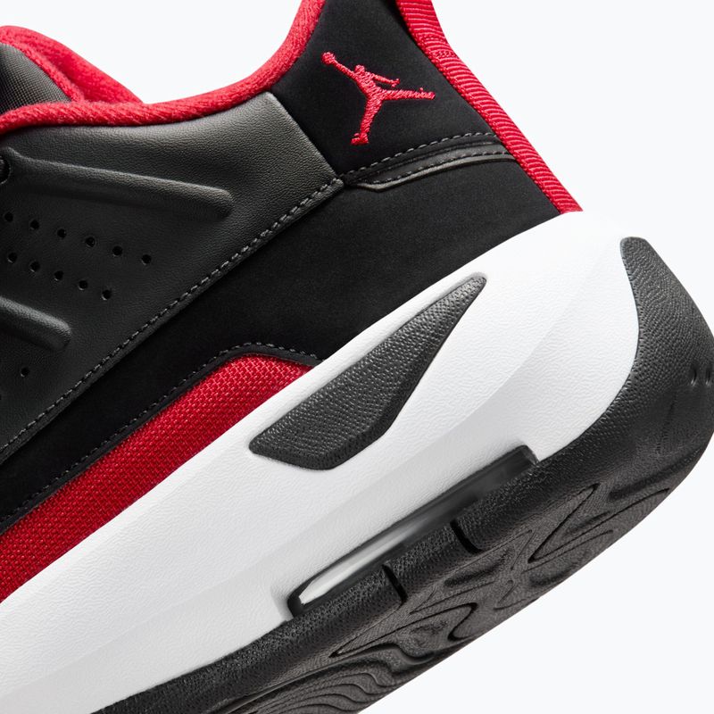 Herren Schuhe Jordan Max Aura 7 black/white/gym red 9
