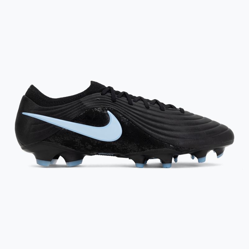 Herren-Fußballschuhe Nike Tiempo Maestro Elite FG black/ice blue 2