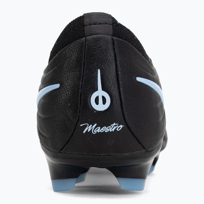 Herren-Fußballschuhe Nike Tiempo Maestro Elite FG black/ice blue 6