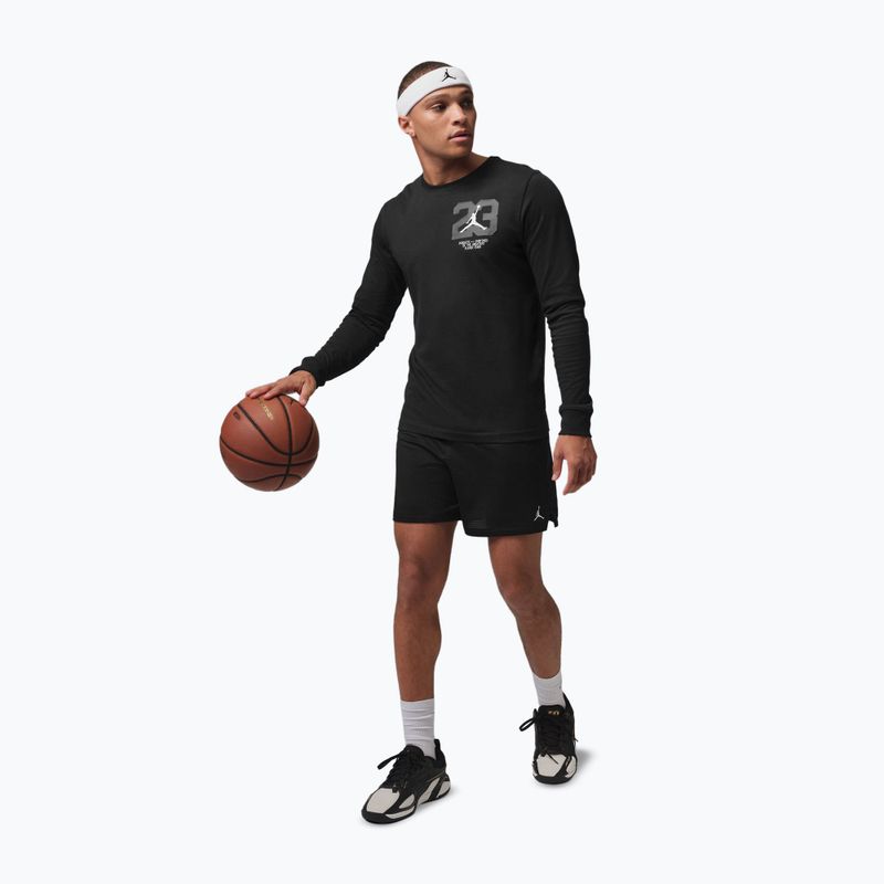 Spodenki męskie Nike Jordan Sport Essentials Dri-Fit black 2