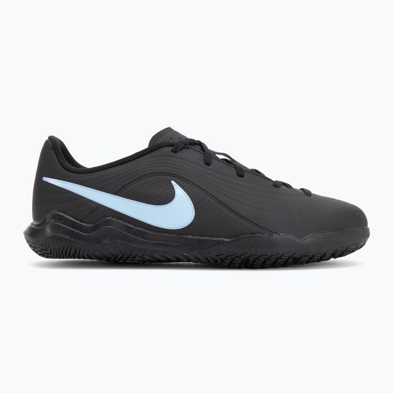 Kinder Fußballschuhe Nike Tiempo Maestro Club Jr IC black/ice 2
