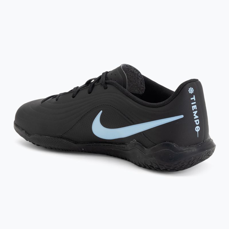 Kinder Fußballschuhe Nike Tiempo Maestro Club Jr IC black/ice 3