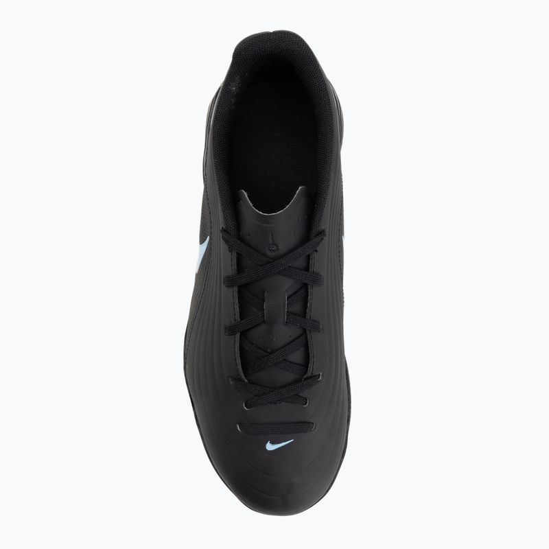 Kinder Fußballschuhe Nike Tiempo Maestro Club Jr IC black/ice 5