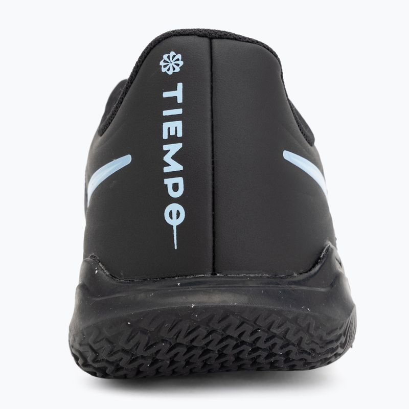 Kinder Fußballschuhe Nike Tiempo Maestro Club Jr IC black/ice 6