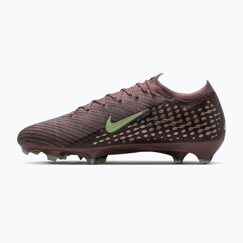 Herren Fußballschuhe Nike Mercurial Vapor 16 Elite Kylian Mbappe FG Plum Eclipse/Metallic Silver 2
