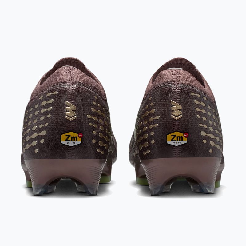Herren Fußballschuhe Nike Mercurial Vapor 16 Elite Kylian Mbappe FG Plum Eclipse/Metallic Silver 4