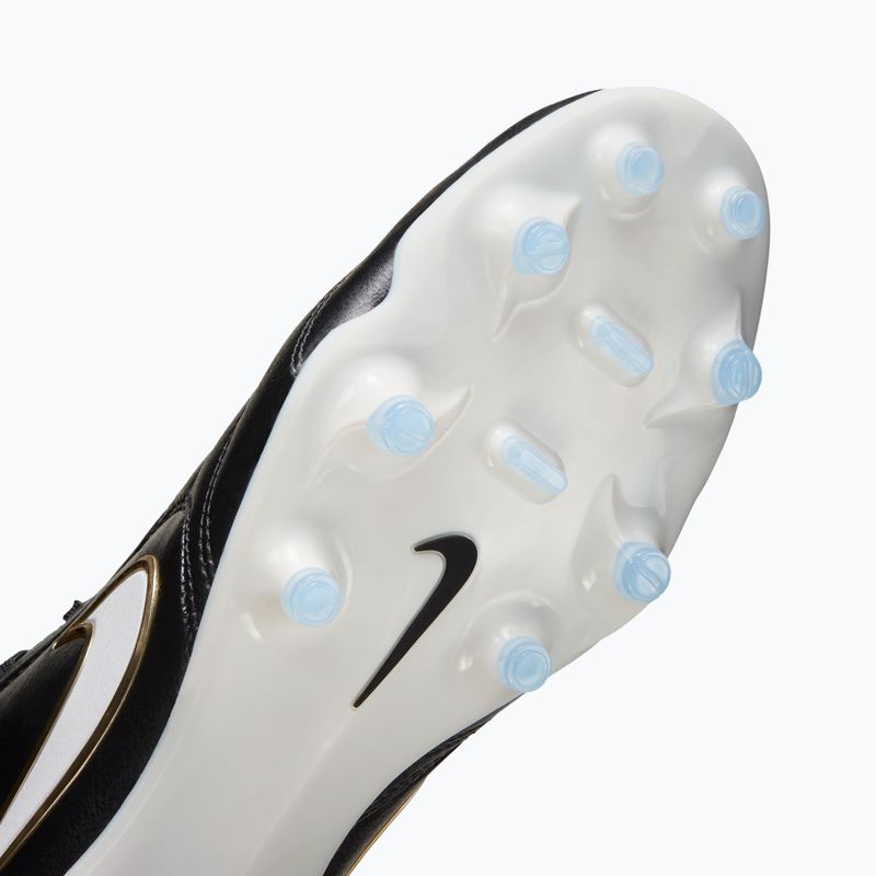 Herren Fußballschuhe Nike Tiempo Ligera Pro FG black/white 14
