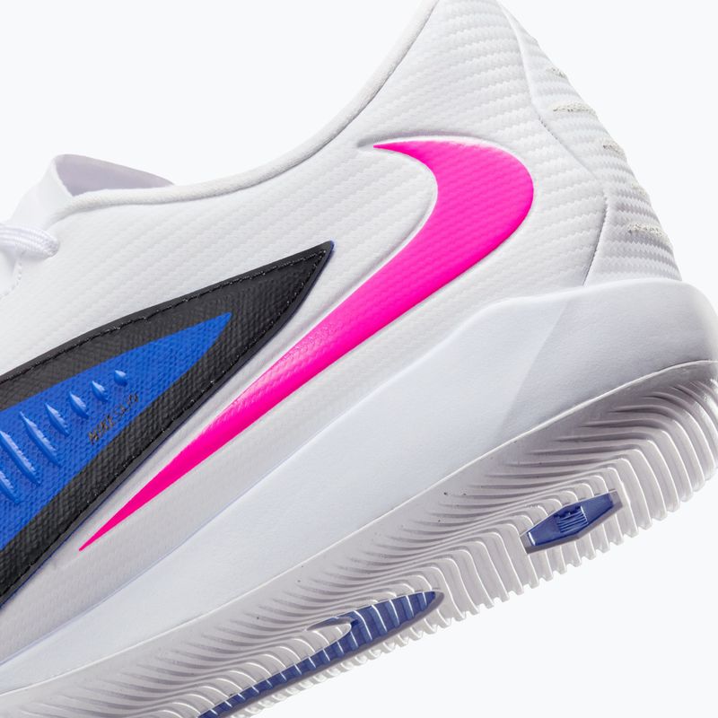 Herren-Fußballschuhe Nike Phantom 6 Low Academy IC racer blue/white/pink blast 9