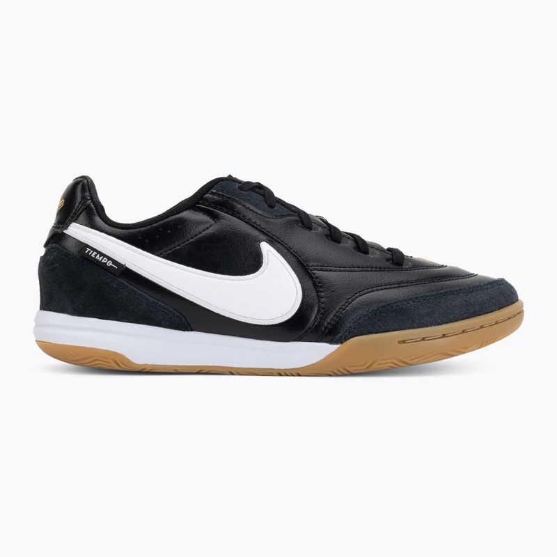 Herren Fußballschuhe Nike Streetgato black/white 2