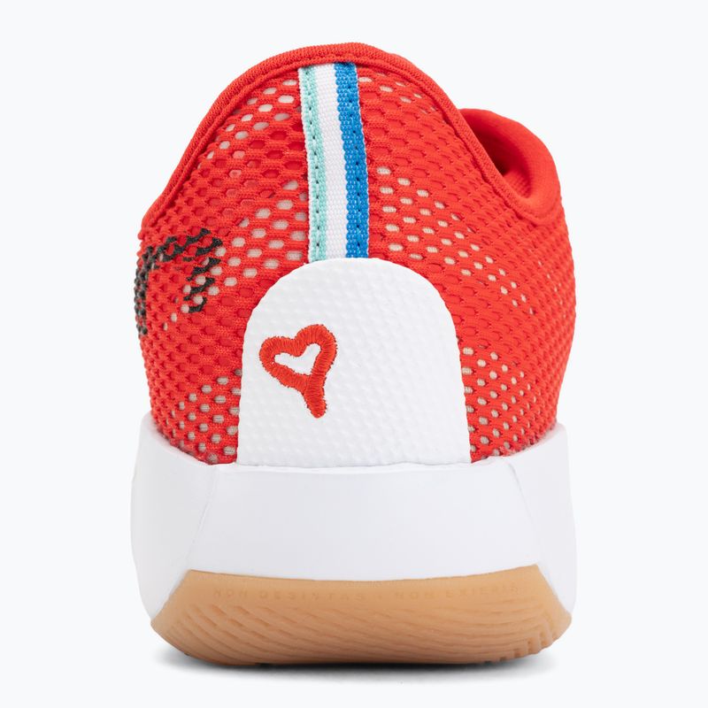 Buty do koszykówki męskie  Nike Jordan Luka 77 chile red/gum light brown/white 6