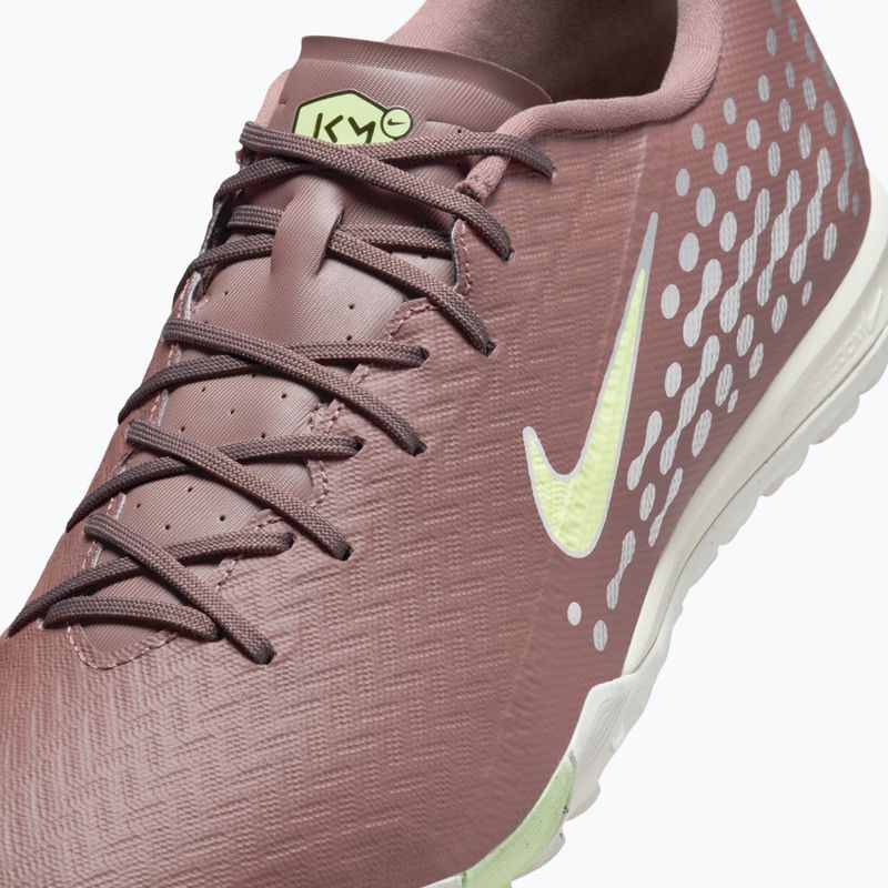 Herren-Fußballschuhe Nike Mercurial Vapor 16 Academy Kylian Mbappe TF plum eclipse/metallic silver 7
