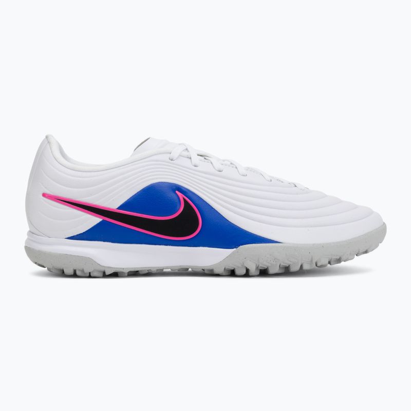 Herren Fußballschuhe Nike Tiempo Maestro Academy TF white/racer blue/pink blast/black 2