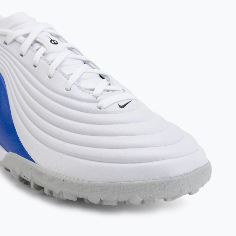 Herren Fußballschuhe Nike Tiempo Maestro Academy TF white/racer blue/pink blast/black 7