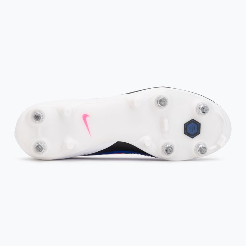 Herren Fußballschuhe Nike Phantom 6 Low Academy SG racer blue/white/pink blast 4