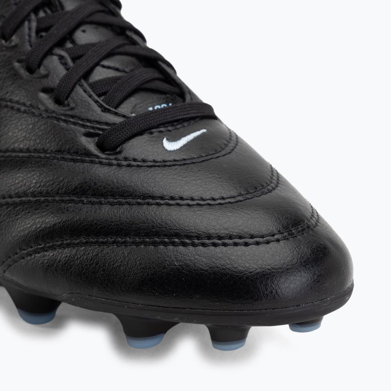 Herren Fußballschuhe Nike Tiempo Ligera Pro FG black/ice blue/obsidian 7