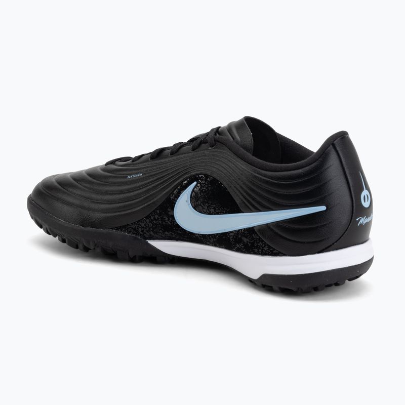 Herren Fußballschuhe Nike Tiempo Maestro Academy TF black/ice blue 3