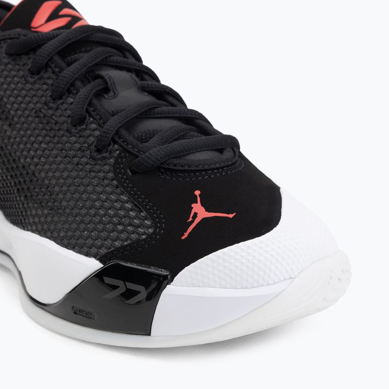 Kinder-Basketballschuhe  Jordan Gap 77 GS Jr black/white/university red 7