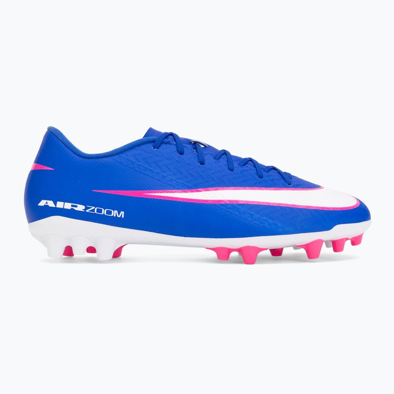 Herren-Fußballschuhe Nike Mercurial Vapor 16 Academy AG racer blue/white 2