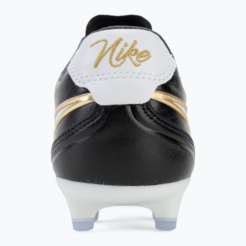 Herren Fußballschuhe Nike Tiempo Ligera Pro FG black/white 6