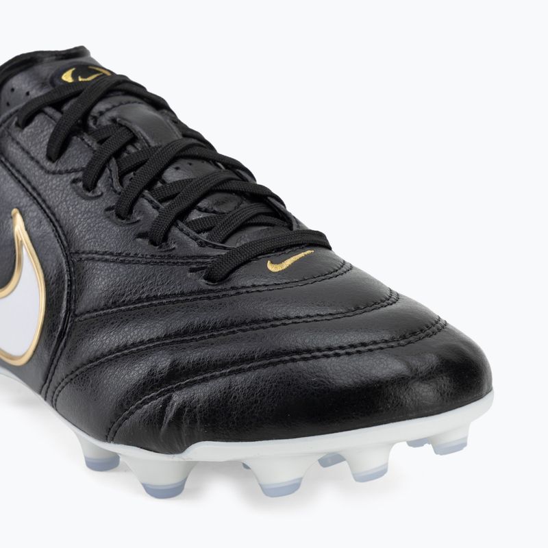 Herren Fußballschuhe Nike Tiempo Ligera Pro FG black/white 7