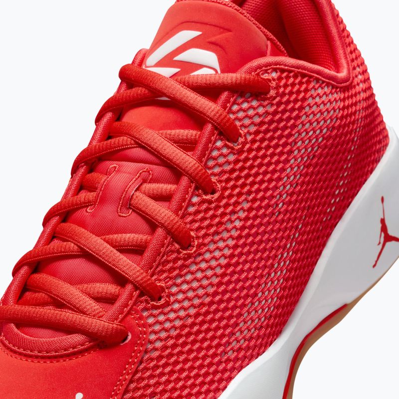 Herren-Basketballschuhe Jordan Gap 77 chile red/gum light brown/white 14