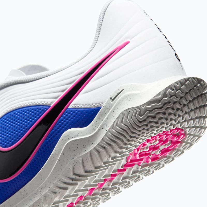 Herren Fußballschuhe Nike Tiempo Maestro Club IC white/racer blue/pink blast/black 9