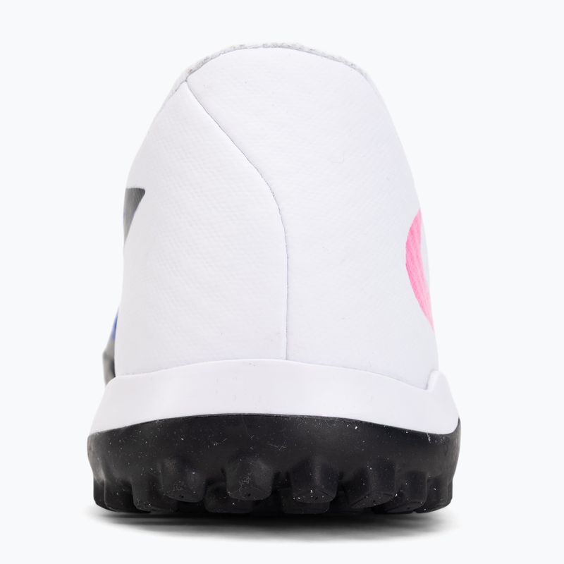 Herren Fußballschuhe Nike Phantom 6 Low Academy TF racer blue/white/pink blast 6