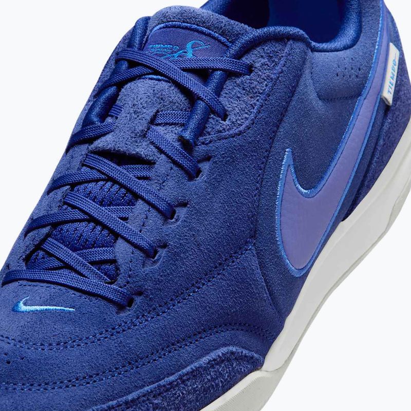 Herren Fußballschuhe Nike Tiempo Streetgato Prm deep royal blue/blue crystal/polar 4