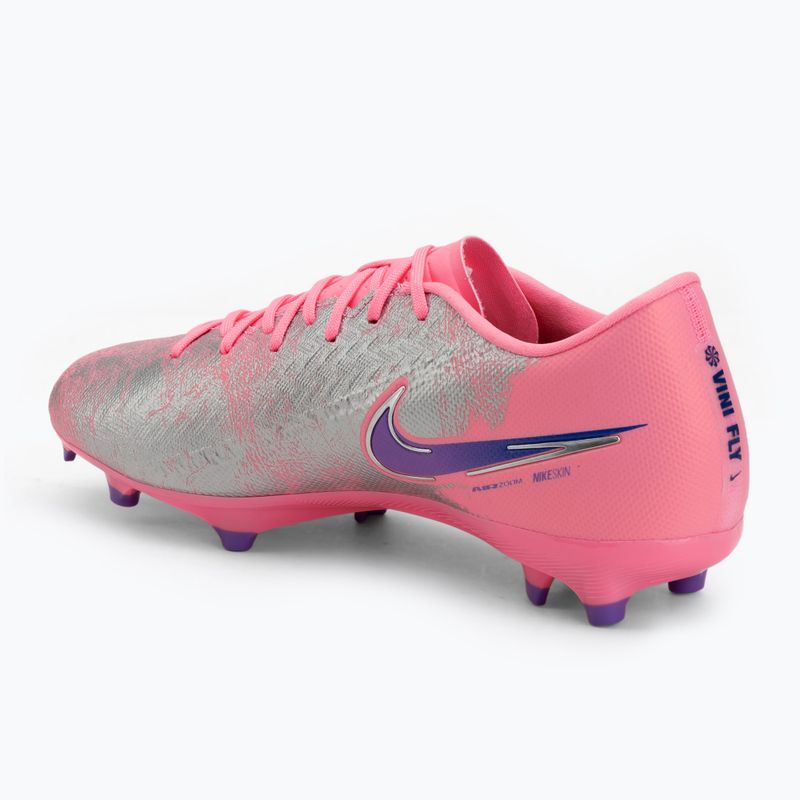 Herren-Fußballschuhe Nike Mercurial Vapor 16 Academy FG/MG Vini Jr sunset pulse/old royal 3