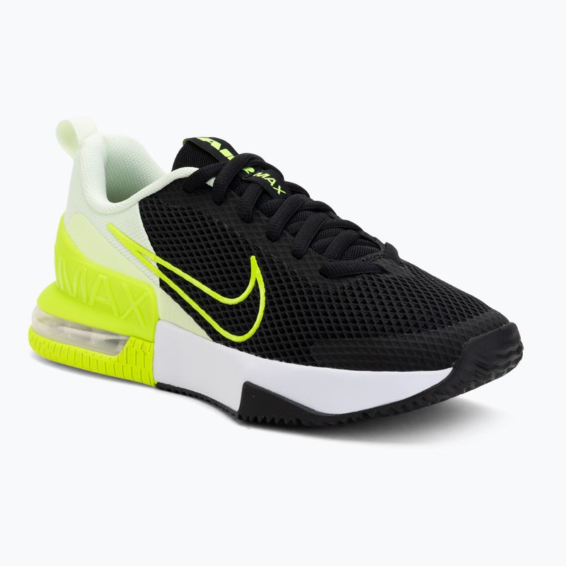 Herren Trainingsschuhe Nike Air Max Alpha Trainer 6 black/volt tint/barely volt/volt