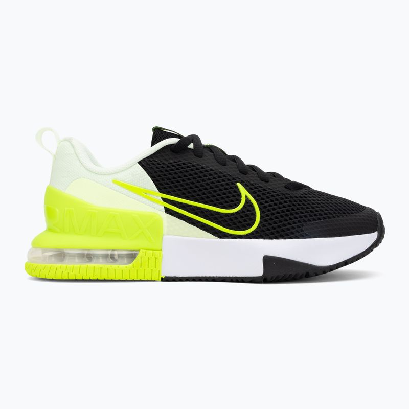 Herren Trainingsschuhe Nike Air Max Alpha Trainer 6 black/volt tint/barely volt/volt 2