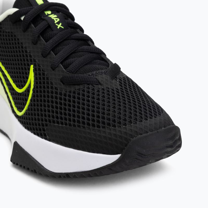 Herren Trainingsschuhe Nike Air Max Alpha Trainer 6 black/volt tint/barely volt/volt 7