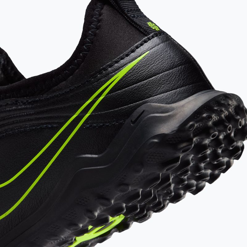 Kinder-Fußballschuhe Nike Tiempo Maestro Flex Jr TF PS black/volt/black 5