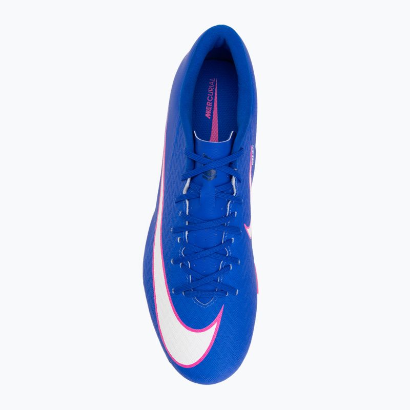 Herren Fußballschuhe Nike Mercurial Vapor 16 Academy IC racer blue/white 5