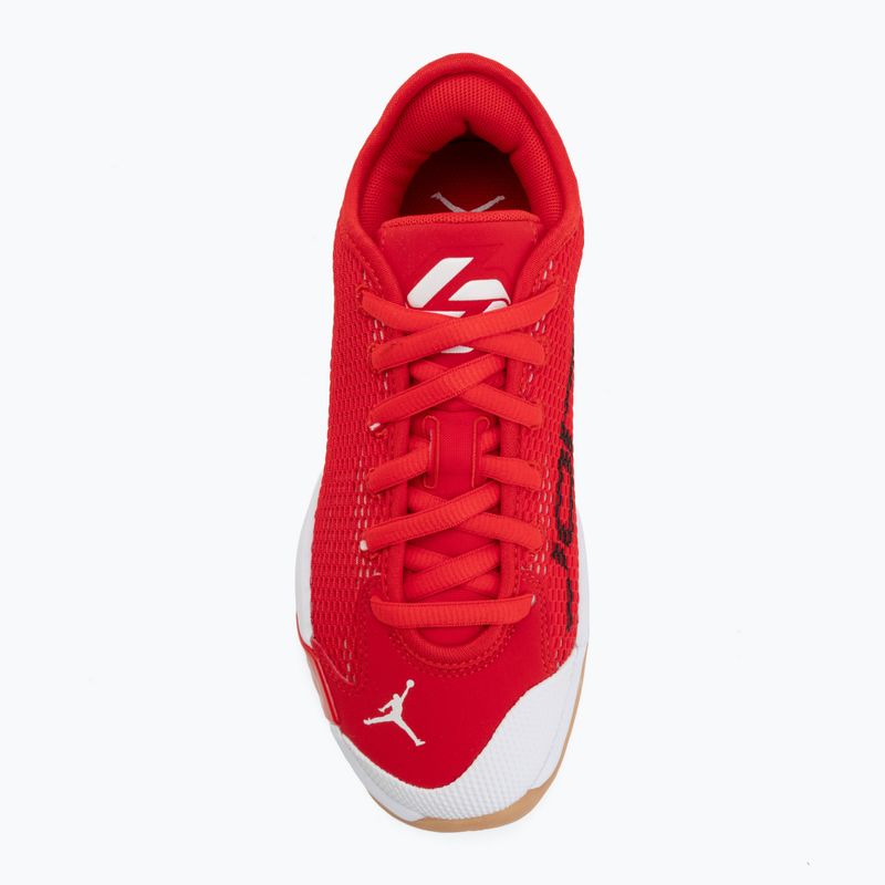 Kinder-Basketballschuhe  Jordan Gap 77 GS Jr chile red/gum light brown/white 5