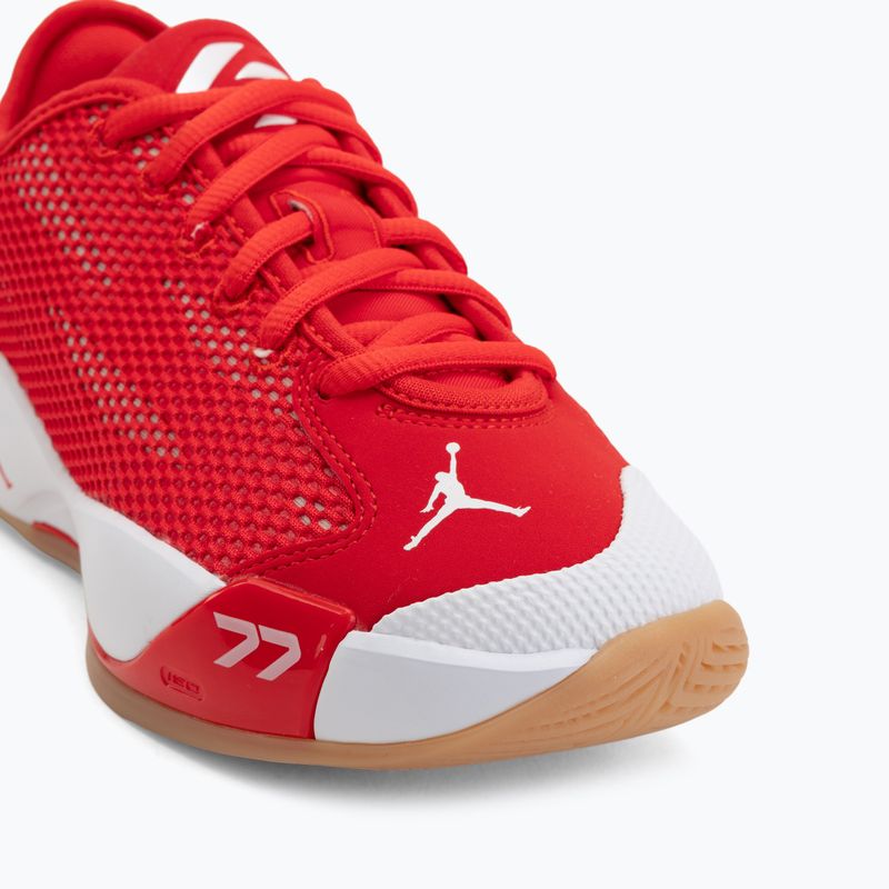 Kinder-Basketballschuhe  Jordan Gap 77 GS Jr chile red/gum light brown/white 7