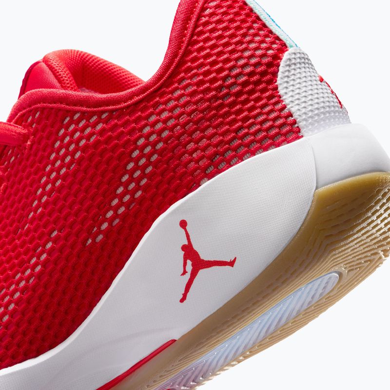 Kinder-Basketballschuhe  Jordan Gap 77 GS Jr chile red/gum light brown/white 14