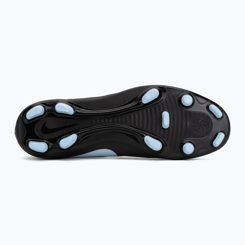 Herren-Fußballschuhe Nike Tiempo Maestro Club FG/MG black/ice 4