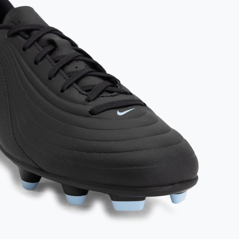 Herren-Fußballschuhe Nike Tiempo Maestro Club FG/MG black/ice 7