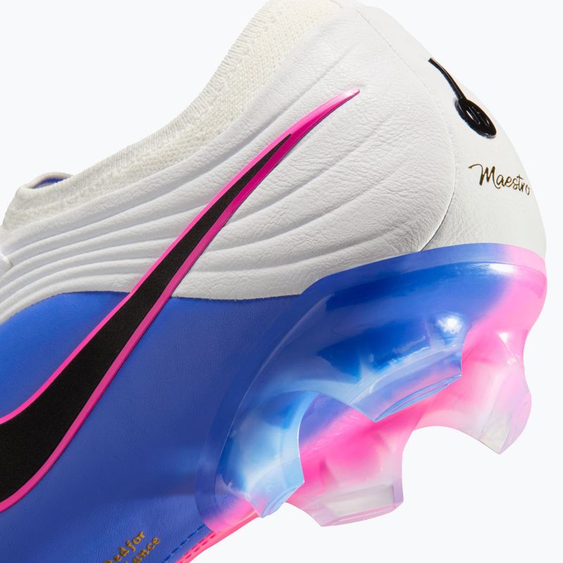 Herren Fußballschuhe Nike Tiempo Maestro Elite FG white/racer blue/pink blast/black 9