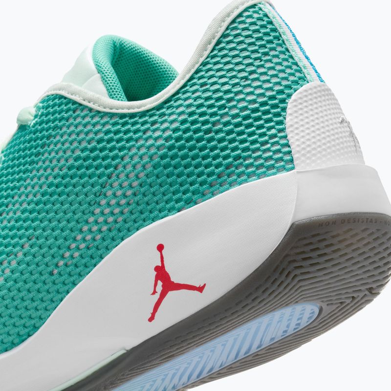 Buty do koszykówki męskie  Nike Jordan Luka 77 barely green/washed teal/barely green 9