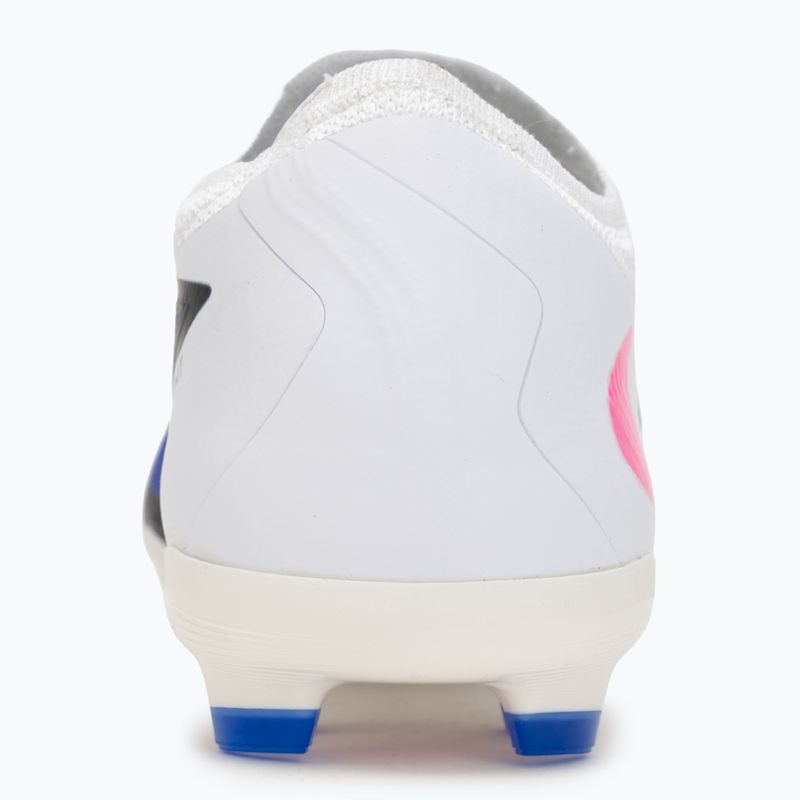 Kinder-Fußballschuhe Nike Phantom 6 Low Pro FG/MG racer blue/white/pink blast 6