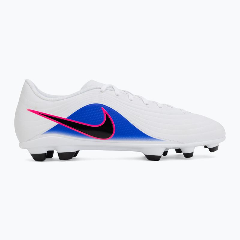 Herren Fußballschuhe Nike Tiempo Maestro Club FG/MG white/racer blue/pink blast/black 2