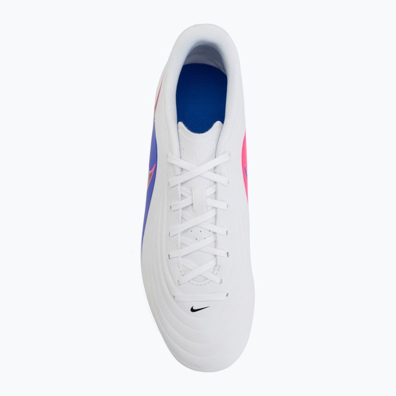 Herren Fußballschuhe Nike Tiempo Maestro Club FG/MG white/racer blue/pink blast/black 5