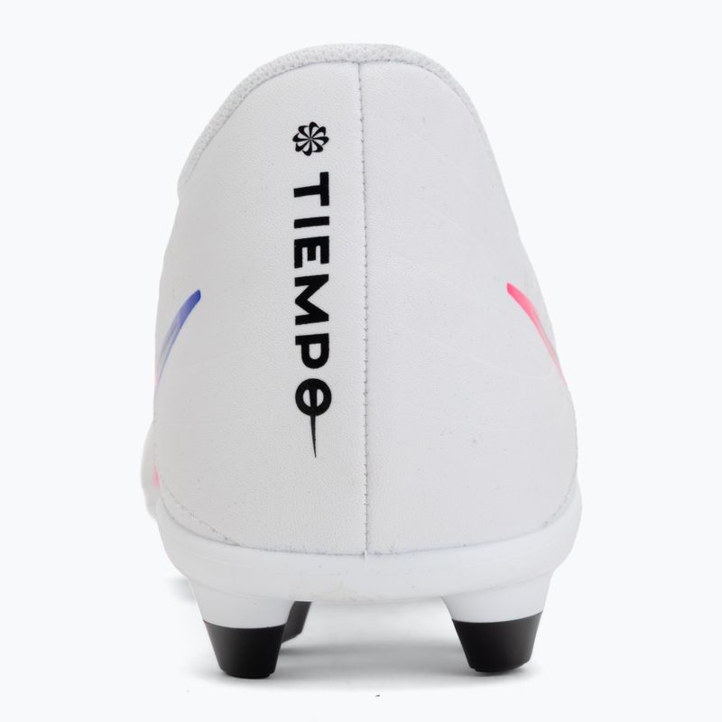 Herren Fußballschuhe Nike Tiempo Maestro Club FG/MG white/racer blue/pink blast/black 6